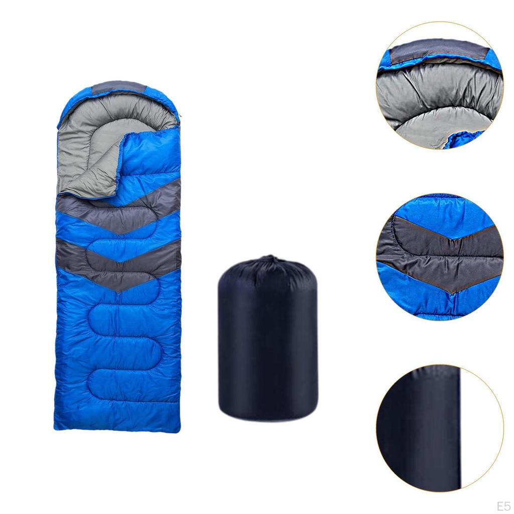 Outdoor-Schlafsack Backpacking Quilt Tragbare Camping Schlafausrüstung für Reisen