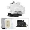 Akozon Front Left Door Lock Actuator 8J2837015A ABS for Estate 1798120 88 1.8TFSI 2007-2016