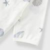 TONGTAI Newborn Pure Cotton Summer Baby Top