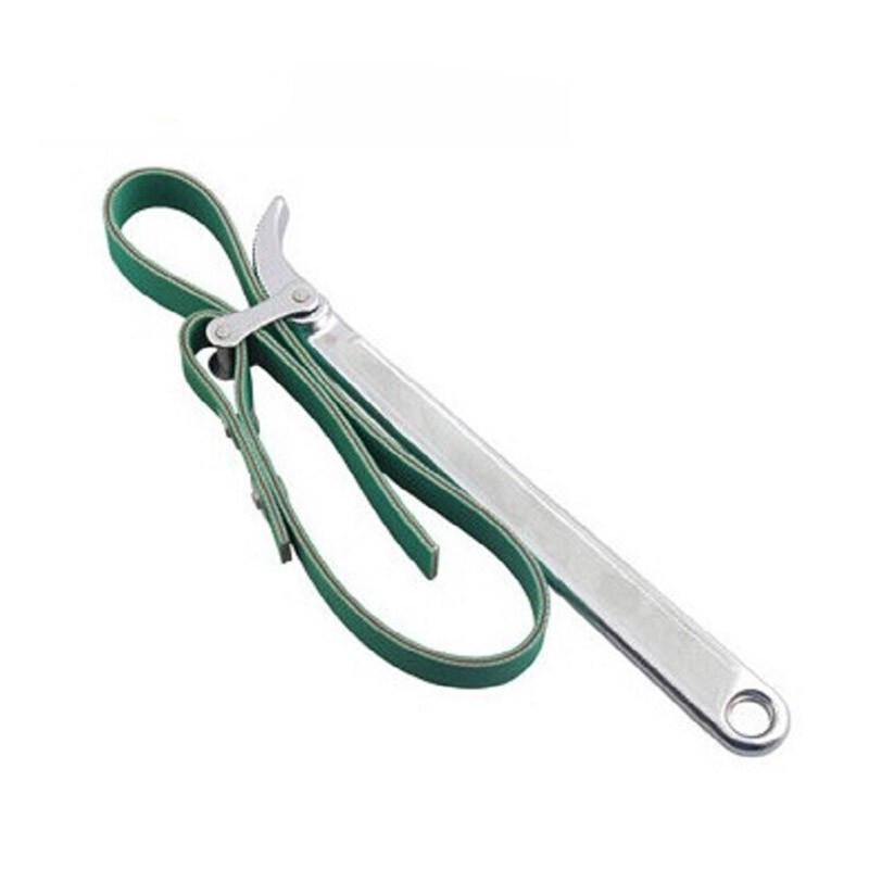 Deli Oil Filter Belt Pliers Wrench 9-inch