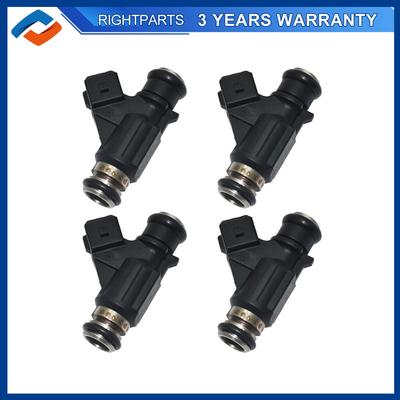 4PCS Fuel Injectors For Chevy Corsa Meriva Montana 25335146 SMW250123 25342385 25345994
