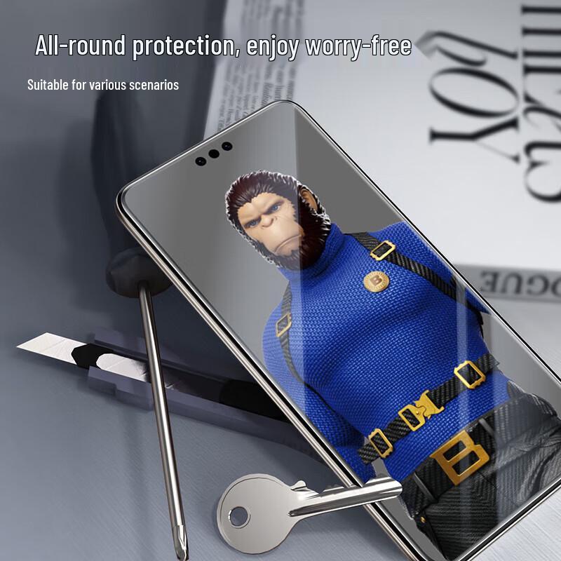 

Blue Gorilla Tempered Glass Screen Protector for Huawei Mate70 Pro Series