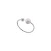 Copper Frosted Contemporary Open Ring For Women Ideal For Casual And Wear Formal