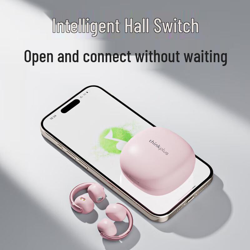 Lenovo Wireless Bluetooth Earbuds