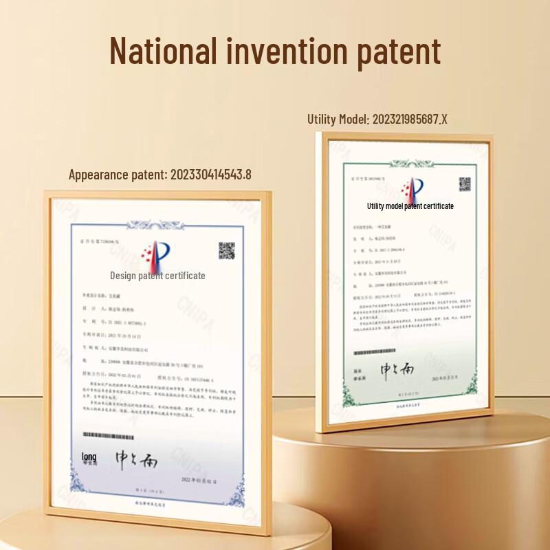 Hezheng Portable Smokeless Moxibustion Canister