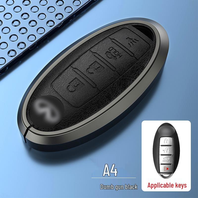 Premium Key Cover for Infiniti QX50, Q50L, Q70L, and QX60