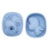 Cow Silicone Ice Cube Tray Food-Grade Flexible Mold for Whiskey Cocktails Easy-Release Dishwasher Safe Fun Bar Accessory