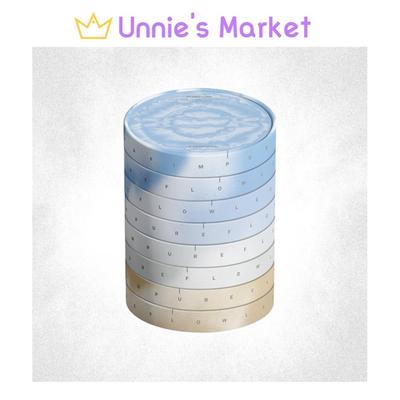 [Précommande] [POB WEVERSE SHOP] LE SSERAFIM ['PUREFLOW' pt.1] 2ème Album Studio (Version standard.) + Cadeau gratuit