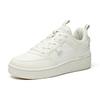 New Anta Life Collection Abrasion Resistant Breathable Low top Skateboard Shoes Women's White 922018061-2