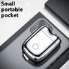 Electric Double Head Magnetic Portable Be Both And Electric Shaver Men Shaver Whole Body Can Washed Men Portable