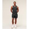 Gymshark Arrival Block 6  Shorts Black A3b9y Bb2j