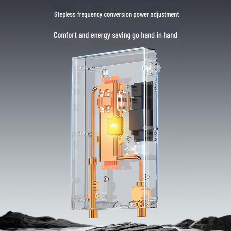 Industrial Instant Hot Water Heater