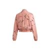 adidas Kurtki Damskie Originals Różowe Stójka Umiarkowane Inne GD3041