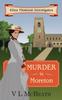 Kniha Murder In Moreton : Eliza Thomson Investigates (Book 2) : 2