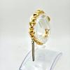 SEIKO Gold Heart 920236 [Excellent Condition/ New Battery] Ladies' Watch, Design, 1E20-0030