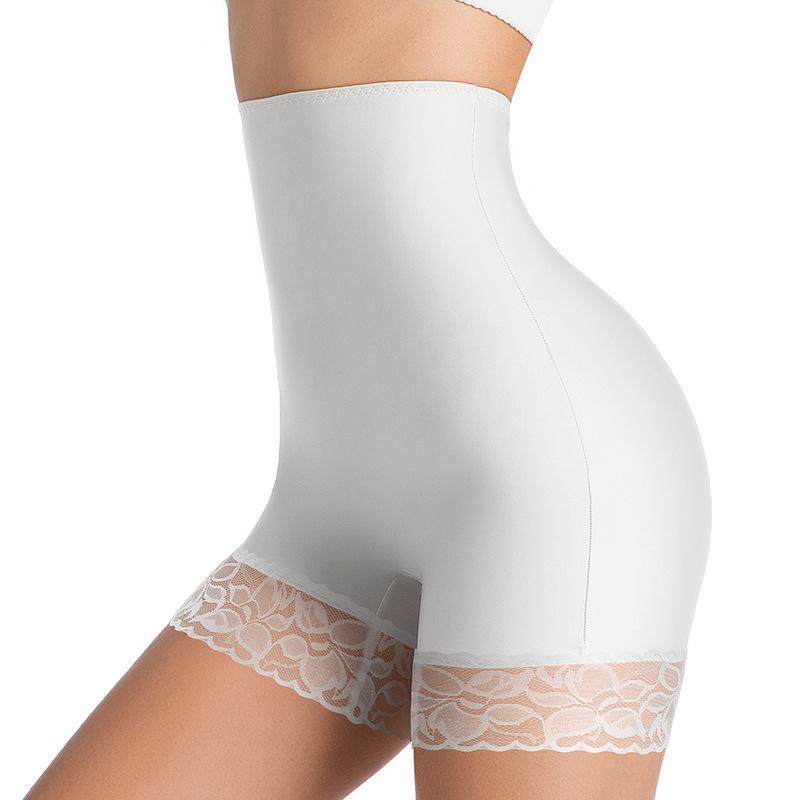 Women's New Style of Seamless Shape Shaping Belly High Waist Slim Hip Seamless Flat Angle Underwear