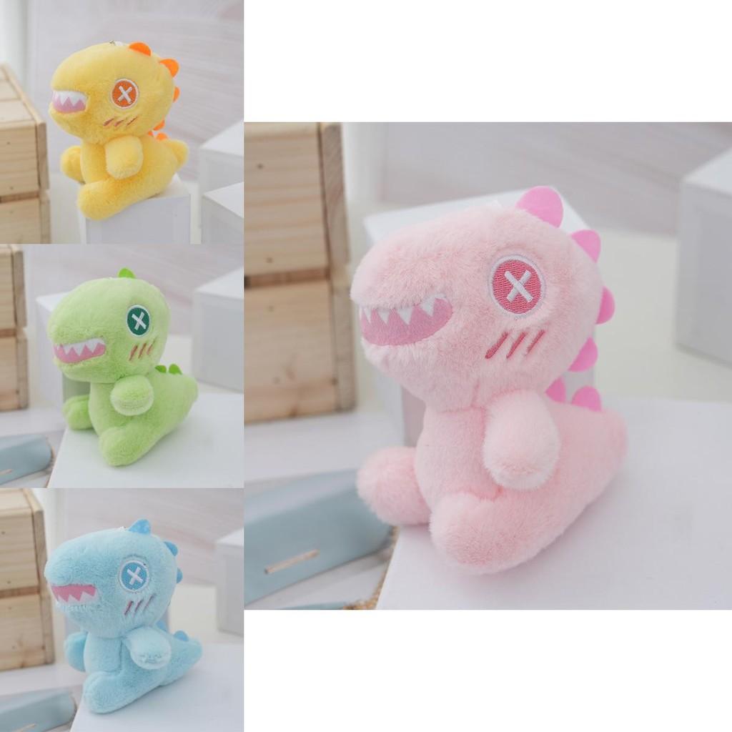 Adorable Cute Aroma Dinosaur Plush Toy For Lunar New Year Kids Gift 13cm
