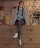 Shoehi Donas Padded Short Ugg Boots (3 Colors)_B2227