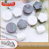 Women's Invisible Magnetic Button Seamless Decorative Collar Accessory
