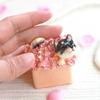 Piearth, the leading brand of crystal jewelry boxes. Kotetsu the Shiba Inu Jewelry Box ex510-2 ex510 [Pierce Direct Shop]