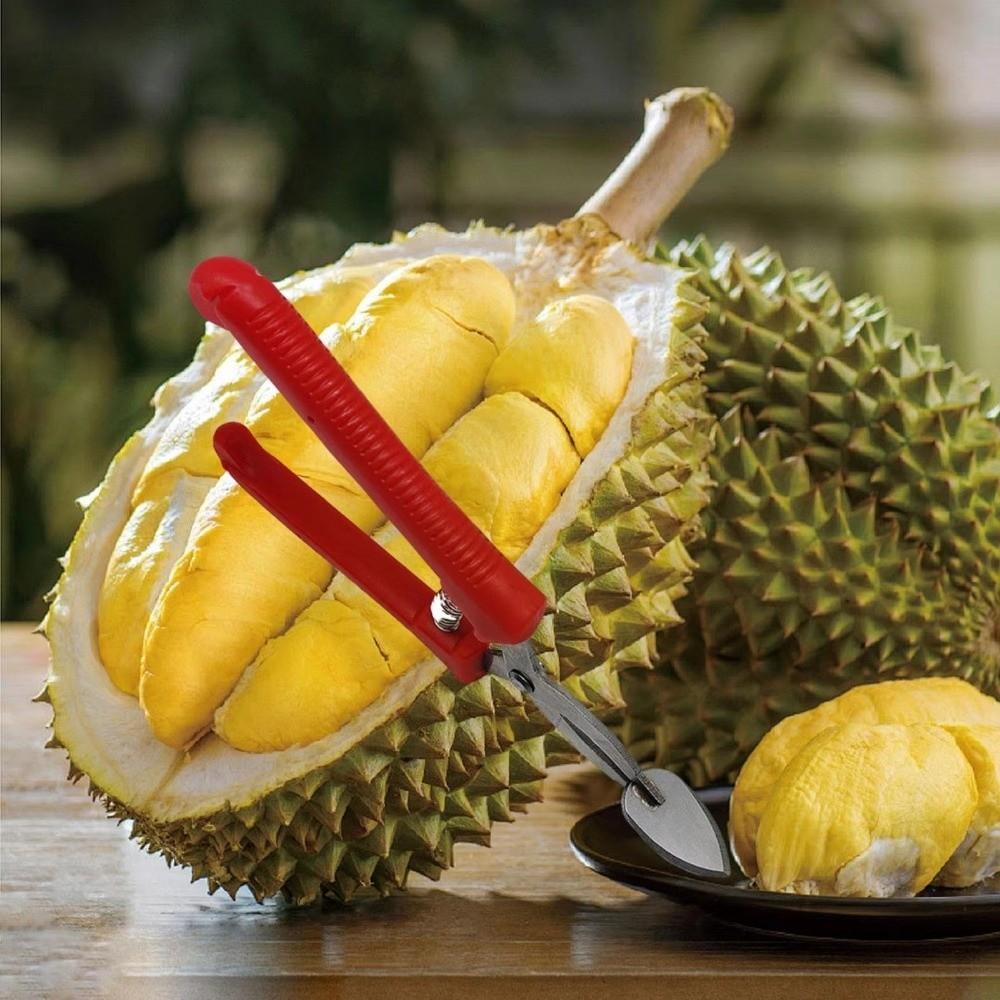 Manual Durian Opener Labor-saving Fruit Split Ing Pliers Durian Shell Opener Clip Dink Shop