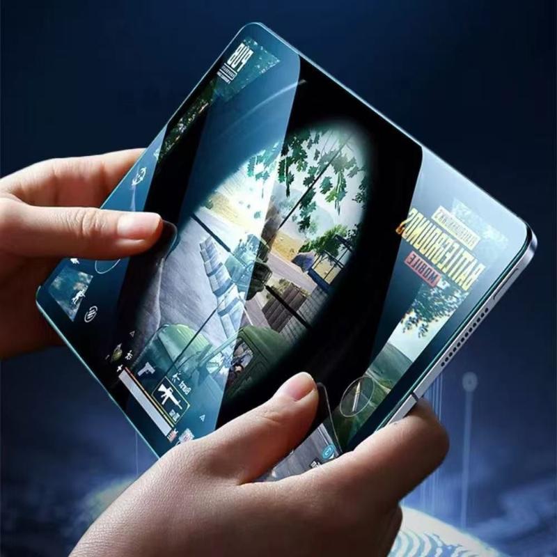For HiGrace A6H A7L 11" Tablet Tempered Glass Screen Protector for Higrace HGCKB1004 10.1" Full Cover Clear Protective Pad Film