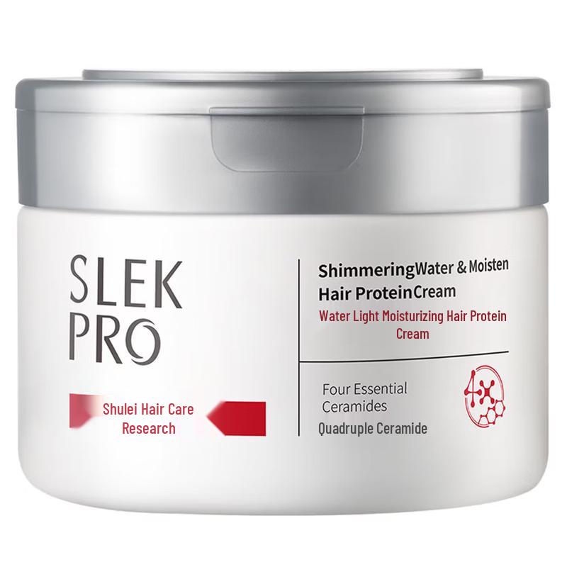 SLEK Hydrating Hair Protein Cream