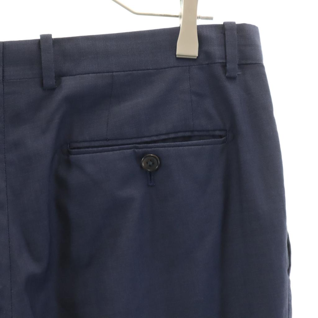 LANVIN LA COLLECTION Made in Japan Anzughose Marineblau Herren Gebraucht