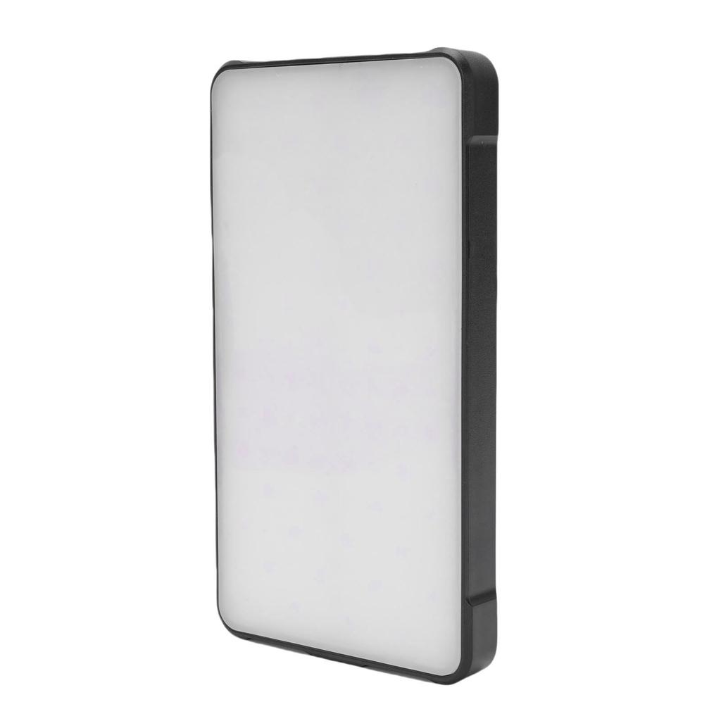 112 LEDs Phone Light 3 Lighting Modes 10 Brightness Levels Rechargeable Clip Fill Video Conference Light