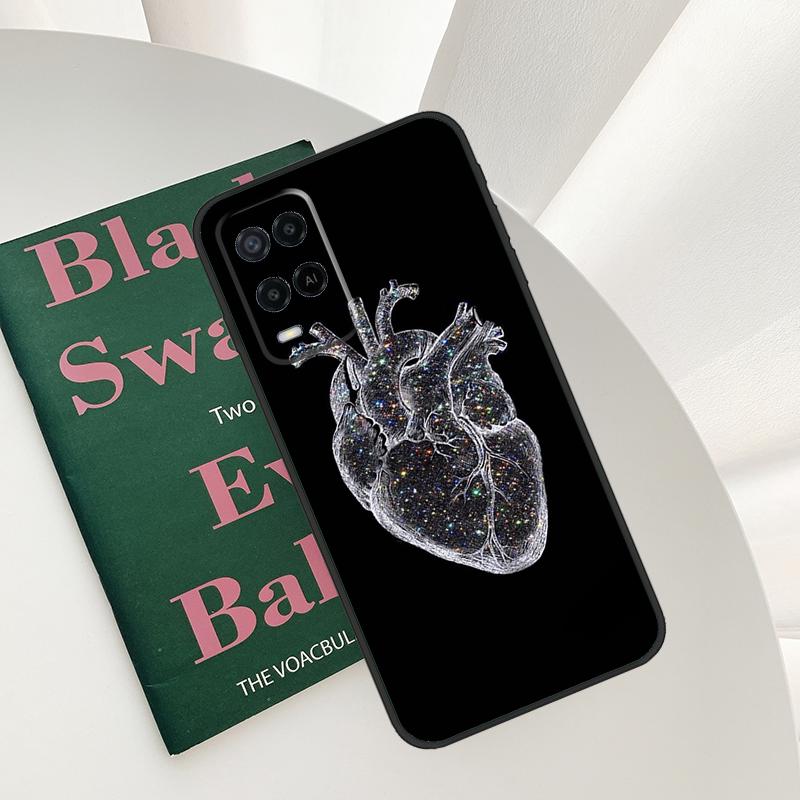 

Medical Medicine Case For Oppo A58 A78 A98 A15 A16 A17 A52 A72 A76 A96 A54 A74 A94 A57 A77 A54S A57S Cover OPPO A54 4G