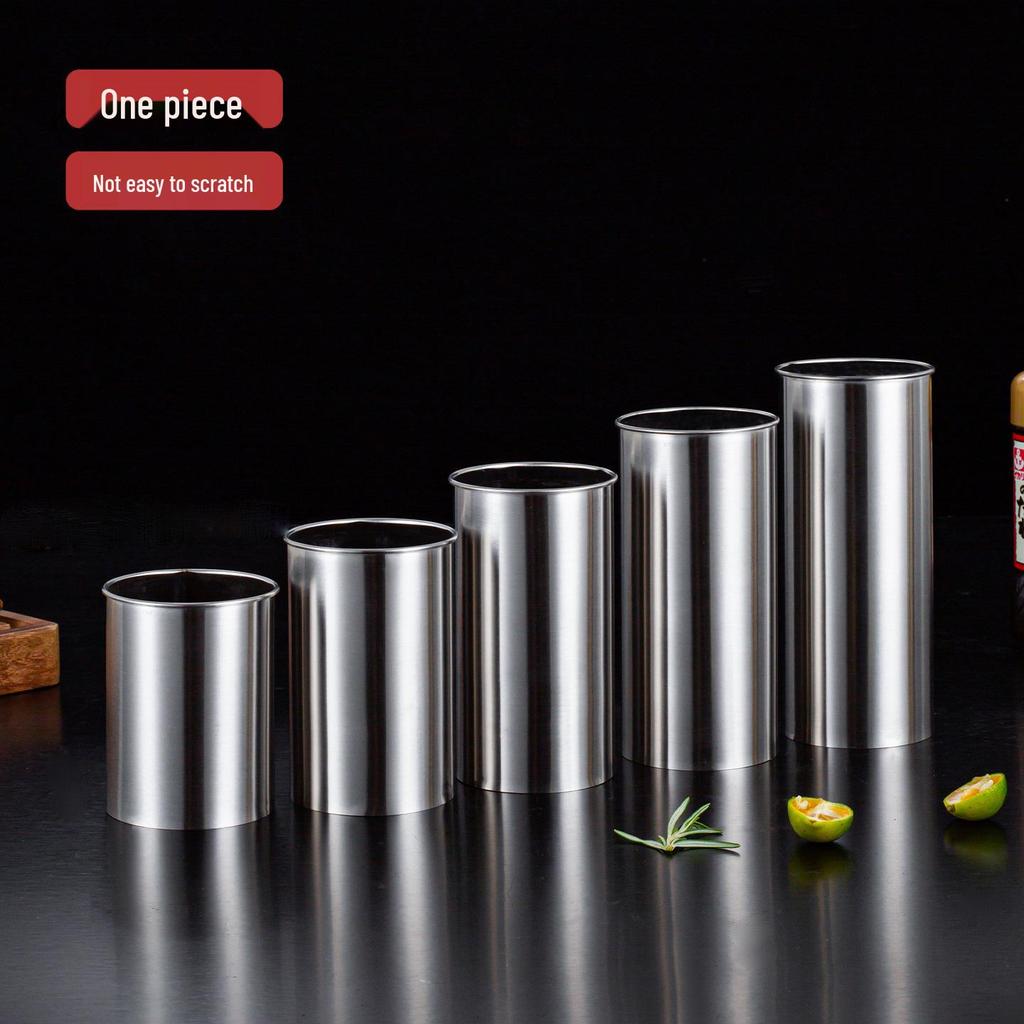 Stainless Steel Multi-functional Kitchen Utensil Holder and Draining Rack