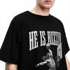 Summer Men Women He Is Rizzin Funny Jesus Basketball Meme T Shirts Easter Christ  Faith  Tops T-shirt Tees