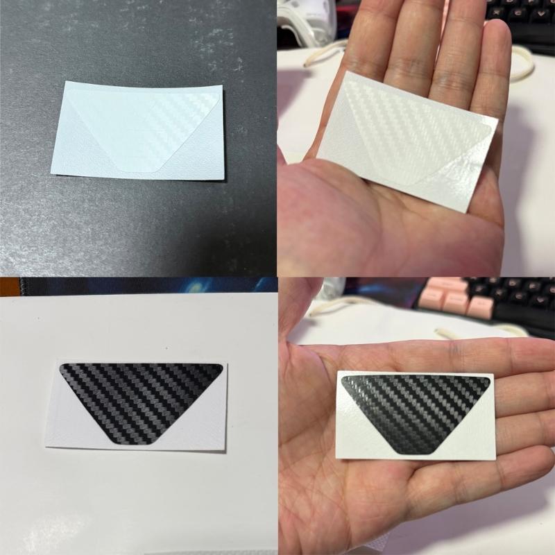 Game Controller Screen Protector Film for 5 Screen Sticker Film Scratchproof Skin Quick Install and Release