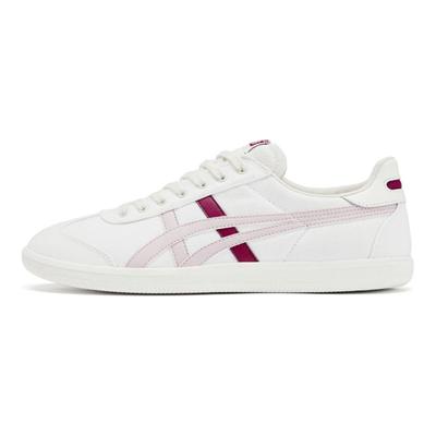 Tokuten Fabric Leather Retro Fashion Tiger Claw Wear Resistant Quick Dry Impact Resistant Low Top Skate Shoes 1183A862-110