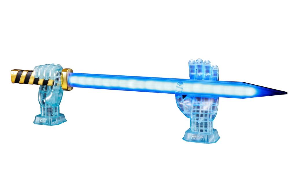 TAMASHII NATIONS TAMASHII Lab Space Sheriff Gavan Laser Blade 810mm ABS Diecast Painted Complete Figure Approx. &