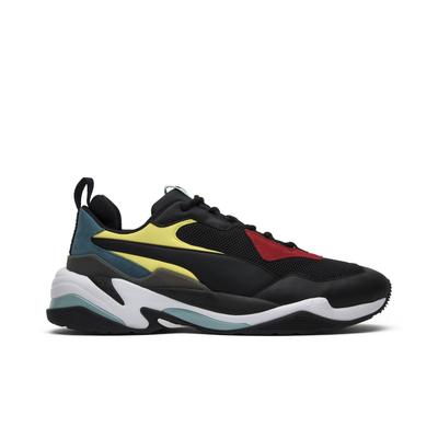 Thunder Spectra 'OG' (Unisex) Puma Black / Puma White / Multi Chunky Sneakers 367516 01