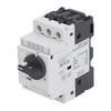 Motor Circuit Breaker 24?32A 35mm DIN Rail Mount Knob Control Motor Protection Switch AC400 415V