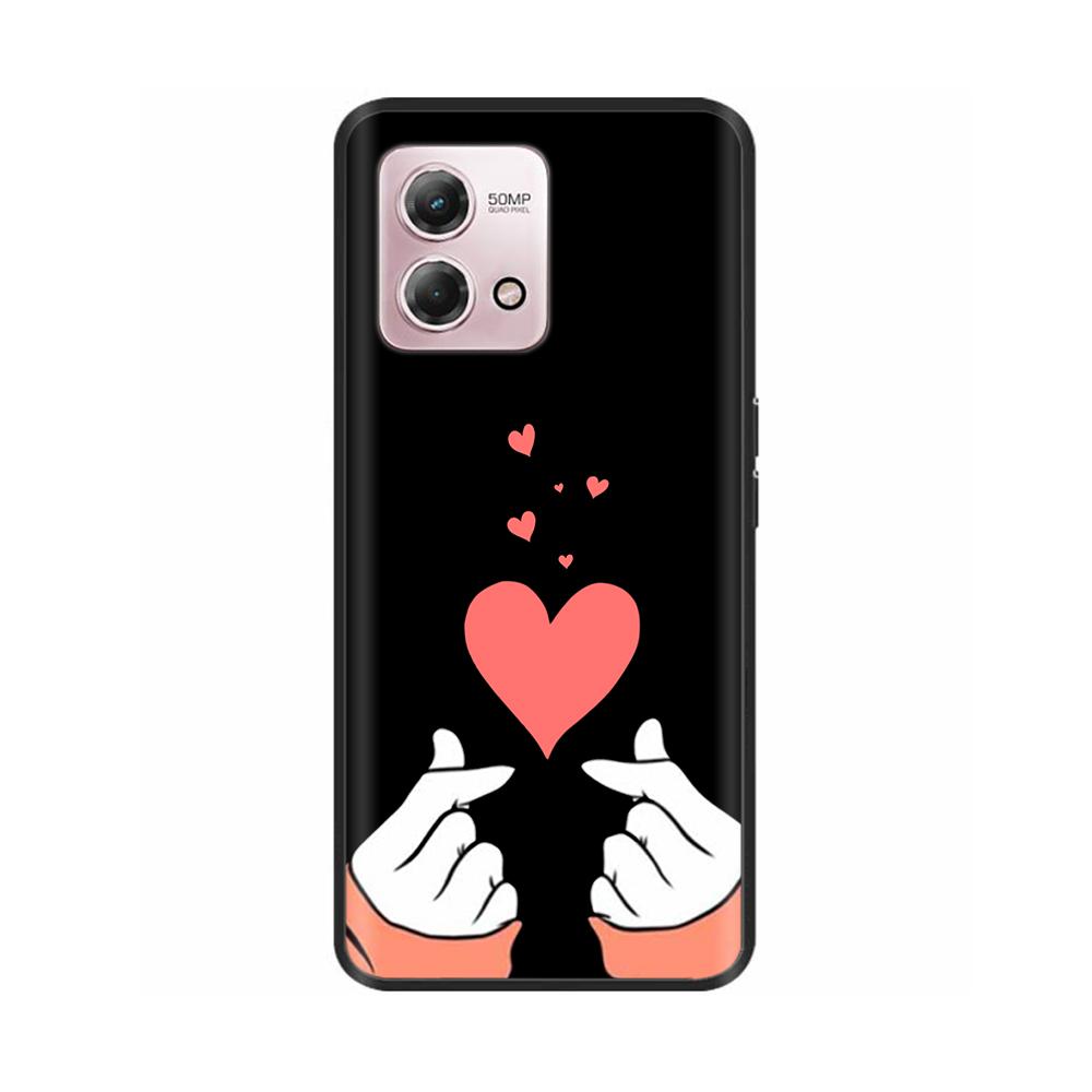 For Moto G Stylus 5G 2023 Case Luxury Painted Phone Case Soft Silicone TPU Fundas For MotoG Stylus 5G 2023 Back Cover Shell Bags