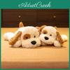 Adorable Plush Heart Shaped Dog Doll Cute Soft Spotted Puppy Toy For Gifts