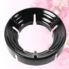 Gather Fire Enamel Gas Stove Energy-saving Cover Non-slip Gas Stove Draft Shield  Hotel