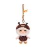 Cute Vacation Doll Vinyl Face Plush Pendant Doll Fishing Trip Camp Soft Stuffed Vinyl Plush Toy Lovely Doll Kids Birthday Gifts