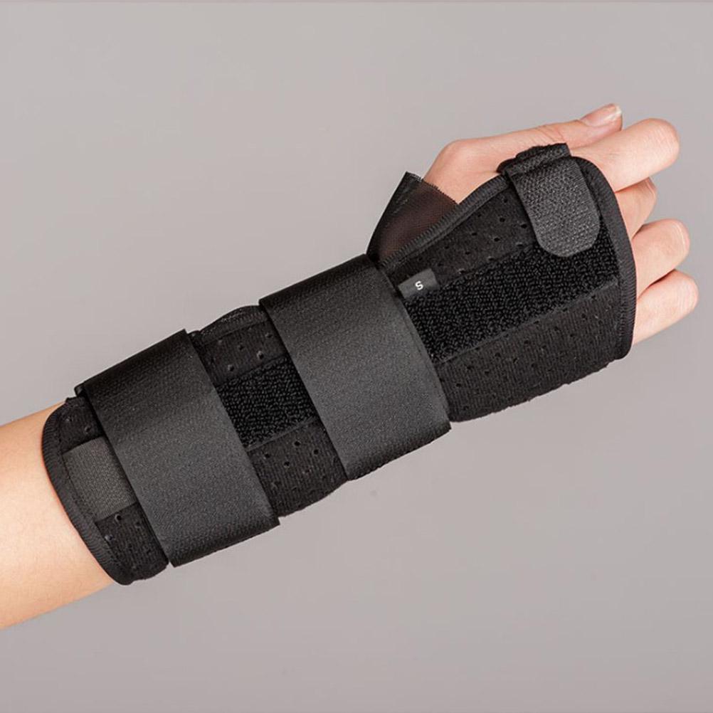 Wrist Support Adjustable Wrist Brace Pain Relief and Stability Support Wrist Splint for Right Left Hand