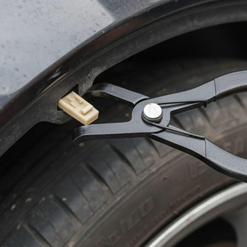 30/80 Degree Buckle Removal Pliers Rust-proof Auto Trim Removal Tool Push Pin Pliers  Auto Repair