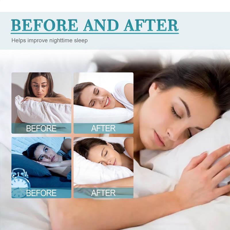 Tingml 42pcs Sleep Patches for Men and Women All Natural Deep Sleep Aid Patch