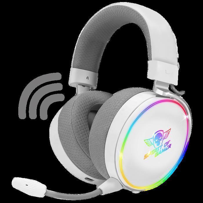 Spirit of Gamer - Casque Gaming XPERT-H1700 WIRELESS
