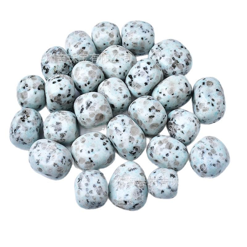 

Tianshan Sky Blue Aroma Diffuser & Fish Tank Decorative Crystal Stones 2-3cm, 100g