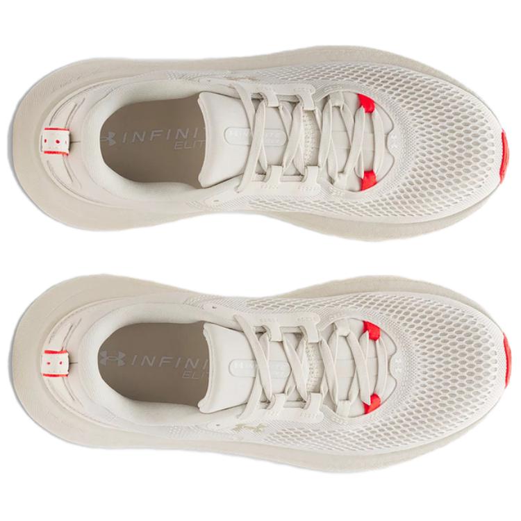Under Armour Infinite Elite 2 Pantofi de alergare casual confortabili, moi, respirabili, pentru bărbați, sneaker bej 3028169-110