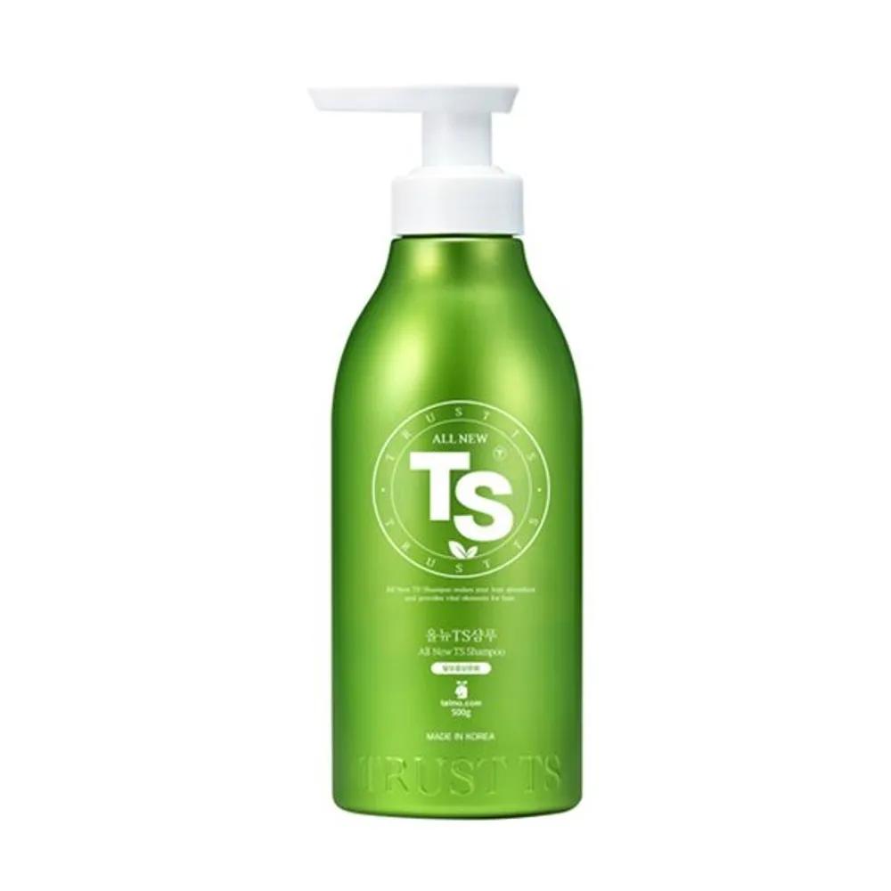 All New TS Shampoo 500g