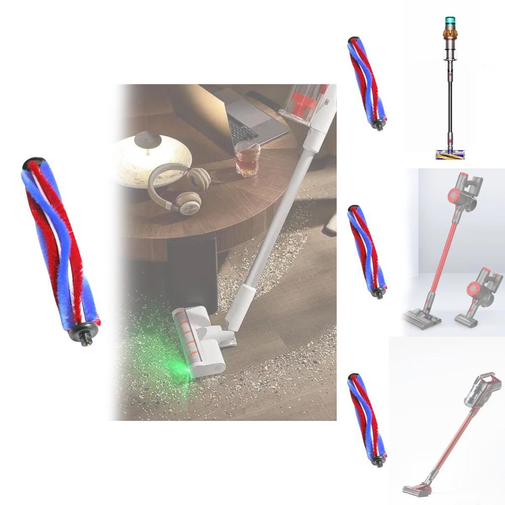 For Vacuum Cleaner Floor Brush Roll Replacement For Whirlpool Evino Home Carpet Cleaning