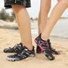 Outdoor Rafting Creek Shoes Couple Summer Sea Snorkeling Wading Beach Swimming Shoes Indoor Non-slip Fitness Shoes